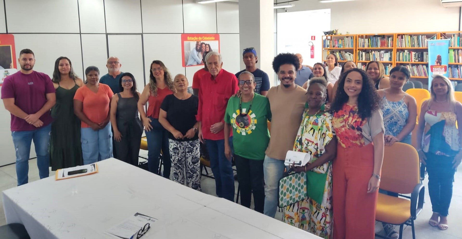 Conselho de Segurança Alimentar e Nutricional de Belford Roxo define novos rumos das políticas públicas