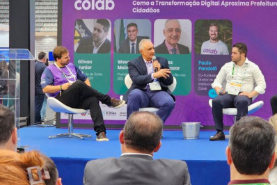 Transformação digital de Rio das Ostras é tema de Carlos Augusto Balthazar no Smart City Expo Curitiba 2025