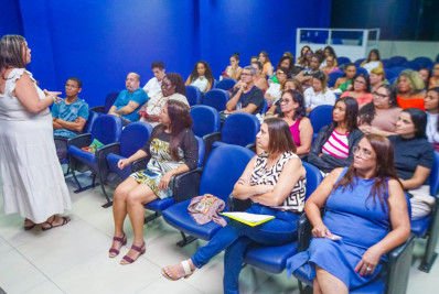 Meriti realiza reunião de alinhamento para 14ª Conferência Municipal de Assistência Social
