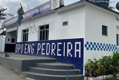 24º Batalhão de Polícia Militar realiza melhorias nas cabines e DPOs dos municípios de cobertura