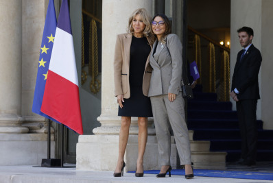 Janja participa de cúpula contra desnutrição e pede 'mundo com menos armas e mais alimentos'