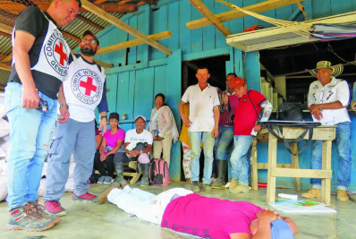 Guerra na Colômbia teve pior ano em 2024 desde Acordo de Paz com Farc