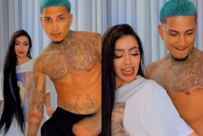 Vaza vídeo íntimo de MC Mirella e Dynho Alves, e web entra em choque