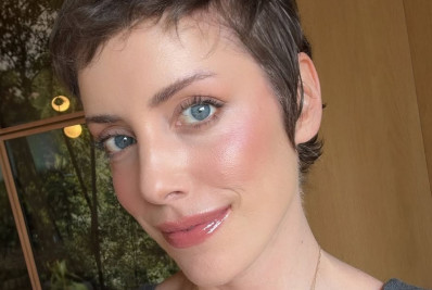 Fabiana Justus comemora um ano de transplante de medula