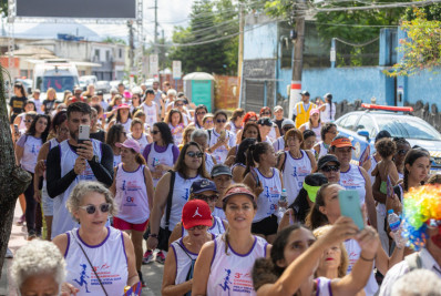 Maricá promove caminhada para celebrar o mês das mulheres no próximo sábado