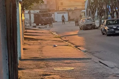 Vila Kennedy tem escolas e clínicas fechadas durante ação policial