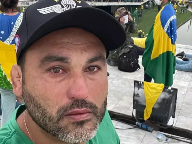 PGR solicita prisão de Léo Índio após fuga para a Argentina