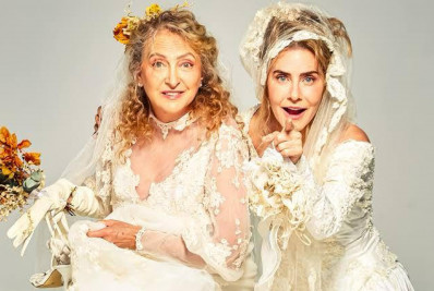 Teatro Imperial recebe Maitê Proença e Débora Olivieri em 