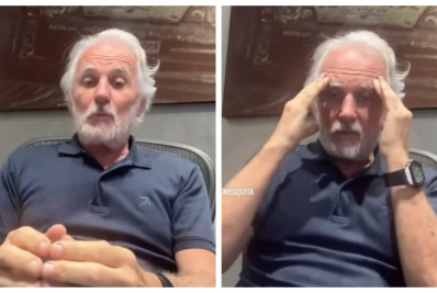 Otávio Mesquita se pronuncia após acusação de estupro: 'Chateado'