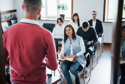 Tributação em condomínios é tema de curso