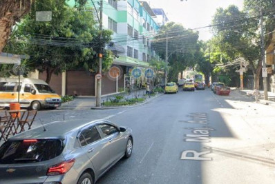 Confronto entre policial civil e criminosos deixa dois feridos na Tijuca