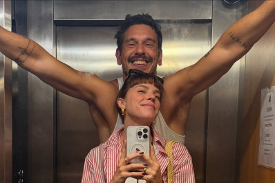Alice Wegmann se declara para João Vicente de Castro: 'Raiva de amar alguém tanto assim'
