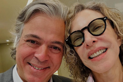 Marília Gabriela passa por cirurgia para retirar próteses de silicone