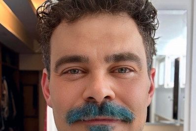 Carmo Dalla Vecchia ironiza sobre 'virar gay' após entrar na Globo