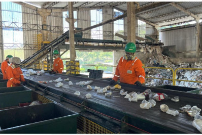 Indústria offshore avança em gestão de resíduos e reduz impacto ambiental