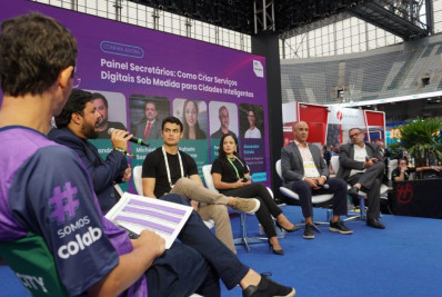São Gonçalo participa do evento Smart City Expo Curitiba 2025