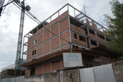 Novo hospital municipal de São Gonçalo será entregue até o final do ano