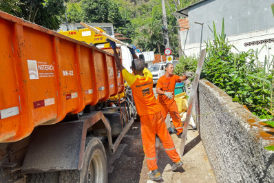 Clin realiza mais uma edição do projeto Bota Fora no Jacaré e na Ciclovia
