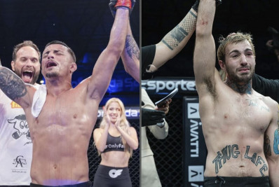 Após goleada no Futebol, LFA 205 promove revanche entre Brasil e Argentina no octógono