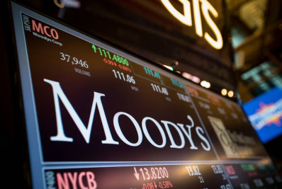 Moody's se aproxima de rebaixamento do rating dos EUA, por risco tarifário e déficit elevado