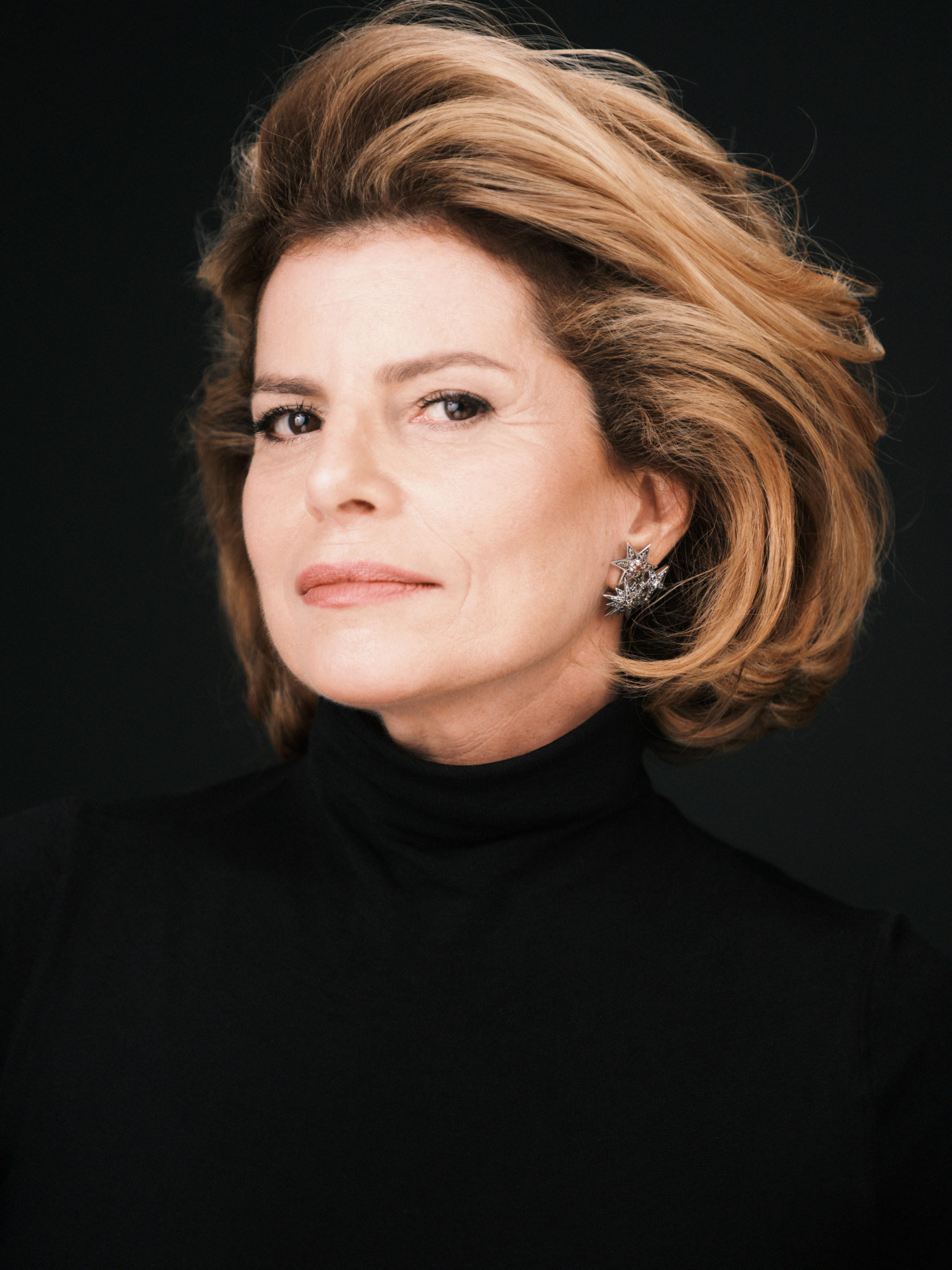 Debora Bloch muda visual para viver Odete Roitman em 'Vale Tudo' - Globo/ Catarina Ribeiro