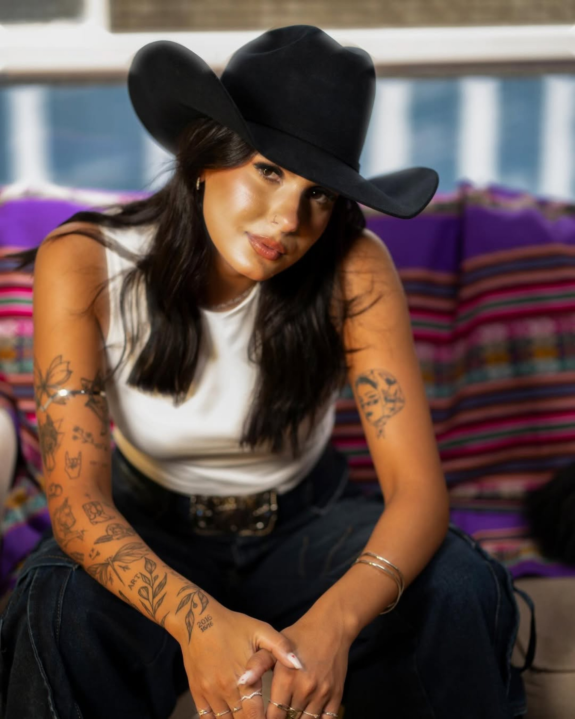 Ana Castela e Jon Vlogs protagonizam rumores de romance - Reprodução / Instagram