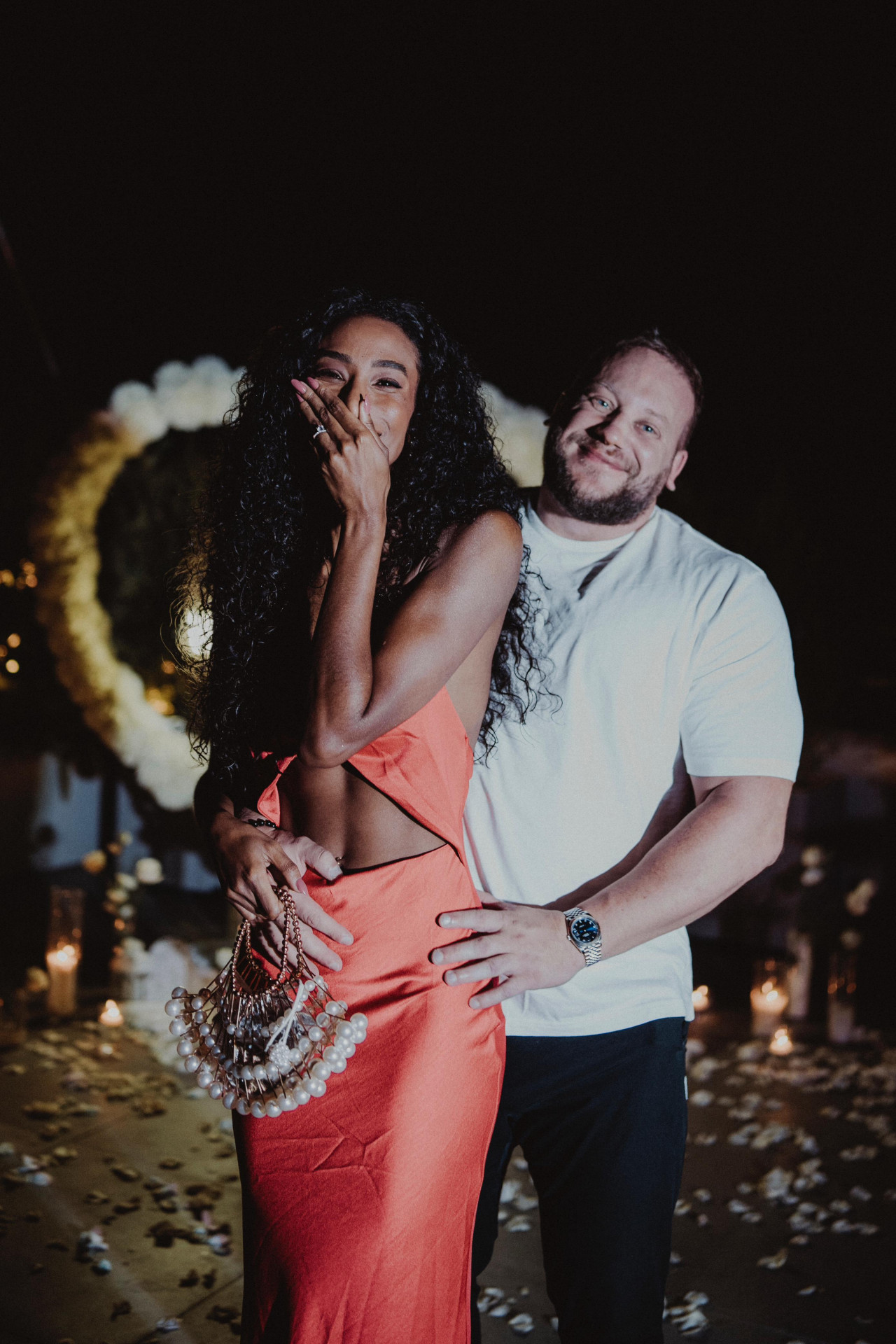 Milla Vieira se casará em Punta Cana  - Reprddução/Divulgação