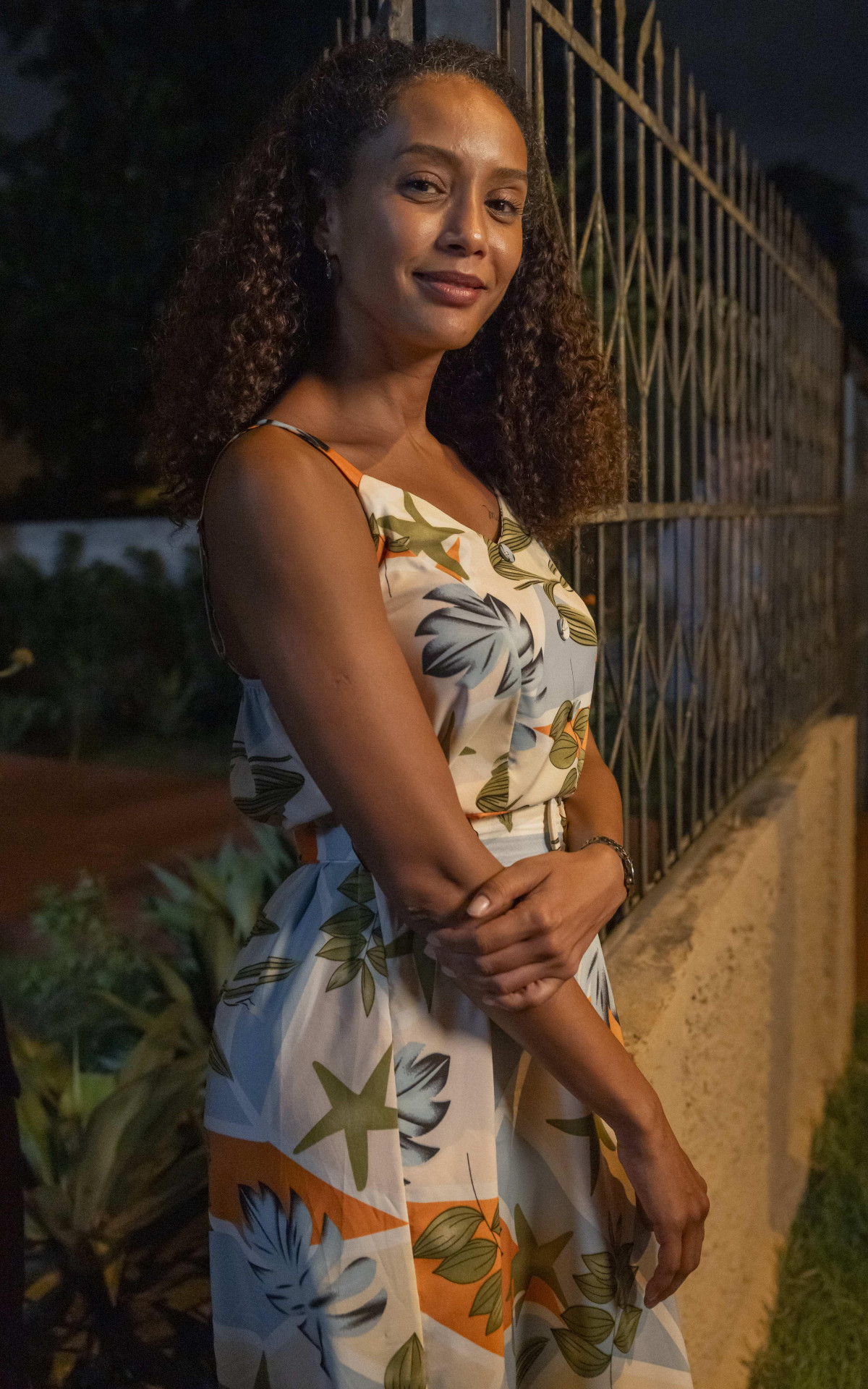 Raquel (Taís Araújo)
 - Fabio Rocha/TVGlobo