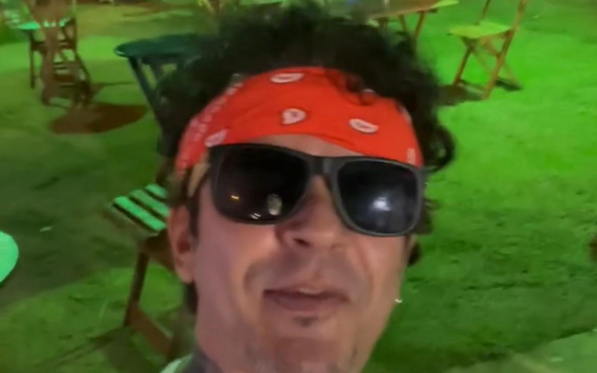 Dodó Cunha versão Cazuza