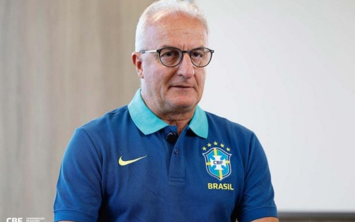 CBF vai concretizar sa&iacute;da de Dorival J&uacute;nior em reuni&atilde;o