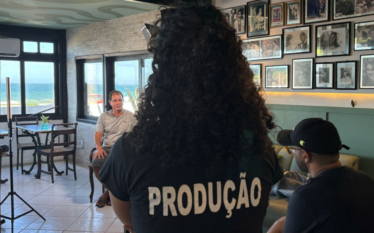 Produção audiovisual inédita apresenta a conexão entre mar e mesa por meio de relatos de personagens locais
