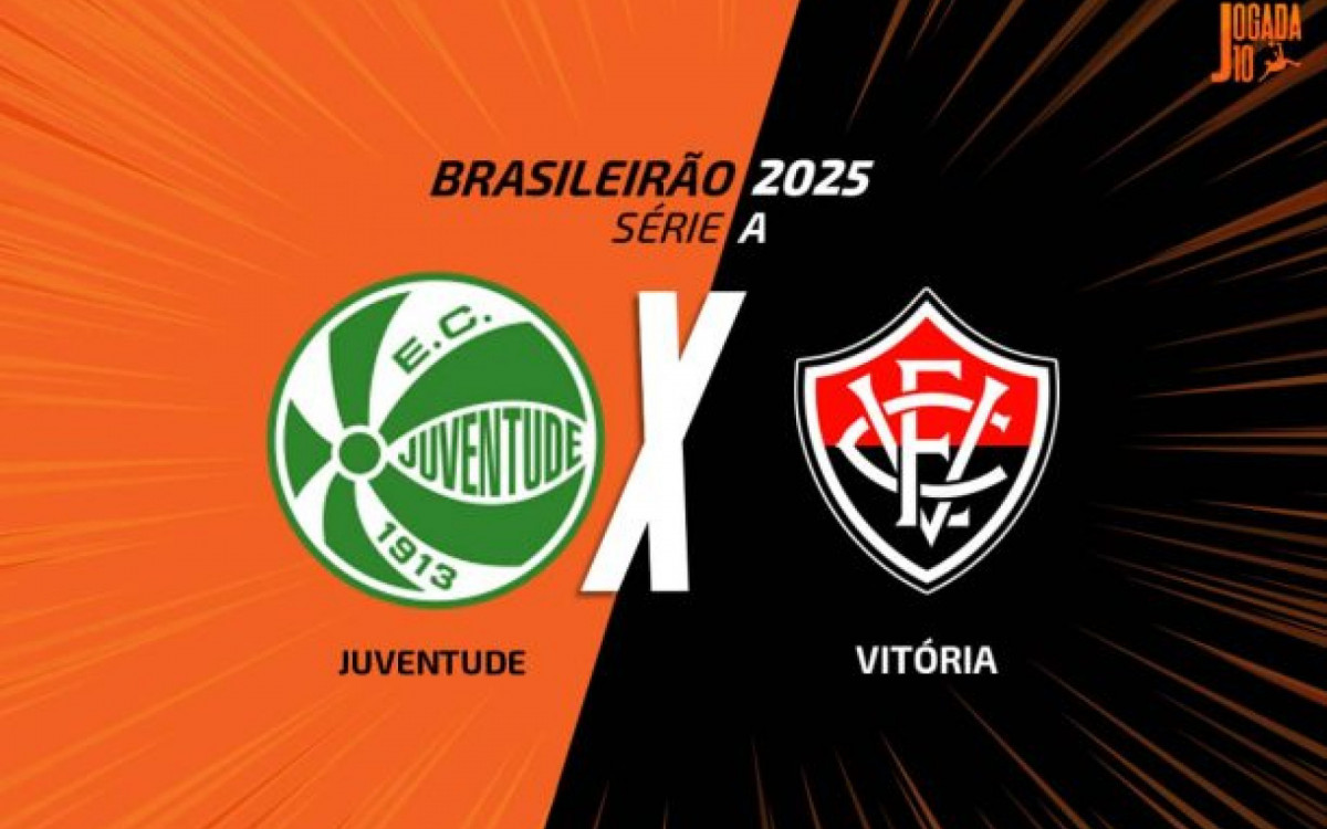 Juventude x Vit&oacute;ria: onde assistir, escala&ccedil;&otilde;es e arbitragem