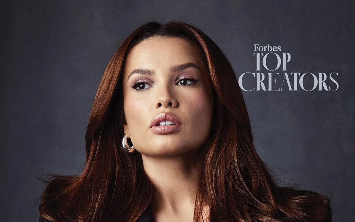 Juliette apareceu em lista de dez criadores mais poderosos do pa&iacute;s