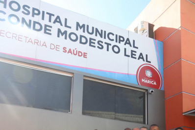 Hospital Municipal Conde Modesto Leal passa por reestruturação e terá serviço de emergência ampliado