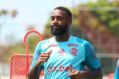 Gerson admite renovação encaminhada com o Flamengo: 'Meu negócio é resolver'