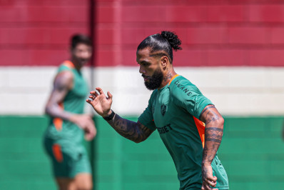 Volante do Fluminense tem lesão no tendão de Aquiles diagnosticada e irá passar por cirurgia