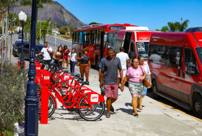 EPT inaugura mais duas estações das vermelhinhas em Inoã e Santa Paula
