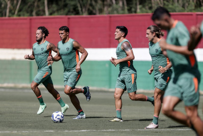 Fluminense define logística para estreias no Brasileirão e Sul-Americana