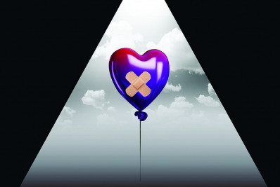 A dor que fala com a alma