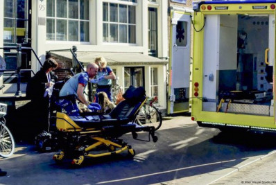 Ataque a facadas em Amsterdã deixa quatro pessoas feridas