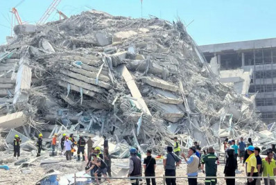 Terremoto de 7,7 graus de magnitude atinge Tailândia e derruba prédios; veja vídeos