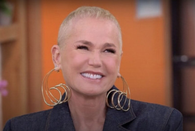 Xuxa causa polêmica ao aparecer com brinco '666': 'Renovando o pacto'