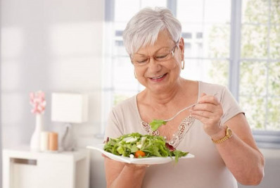 Alimentação é a sua grande aliada durante a menopausa