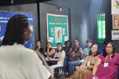 Capacitação em Libras fortalece a inclusão na Rede Municipal de Japeri