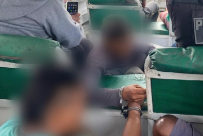 Dois homens são presos por estuprar e matar mulher indígena