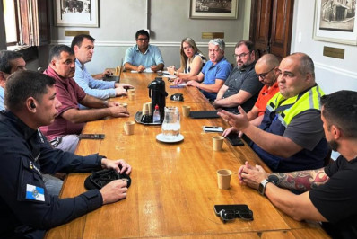 Câmara monta grupo de trabalho para combater transporte clandestino em Petrópolis