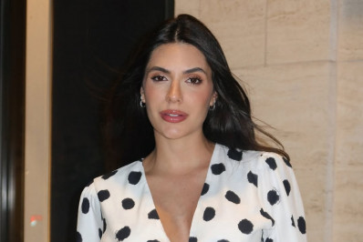 Mulher de Luan Santana celebra os 3 meses da filha. Veja o tema