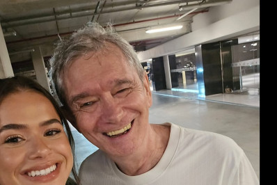 Maisa, Serginho Groisman e mais famosos celebram título do Corinthians no Campeonato Paulista