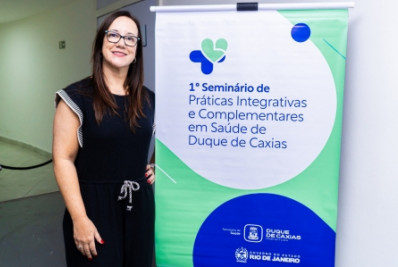 Prefeitura de Caxias realiza 1º seminário de práticas em saúde