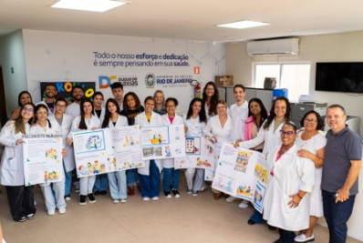 Caxias realizou semana de conscientização contra tuberculose